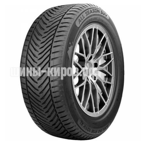 All Season SUV 215/55R18 99V TL XL