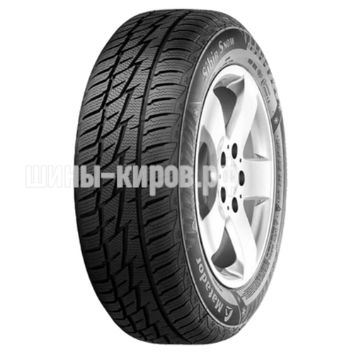 MP 92 Sibir Snow SUV 225/55R17 101H TL XL