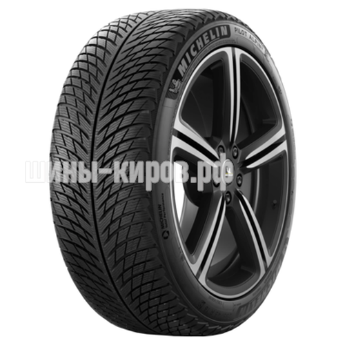Pilot Alpin 5 275/35R21 103V TL XL