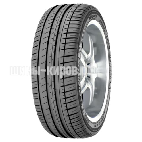 Pilot Sport 3 275/40ZR19 105(Y) TL XL