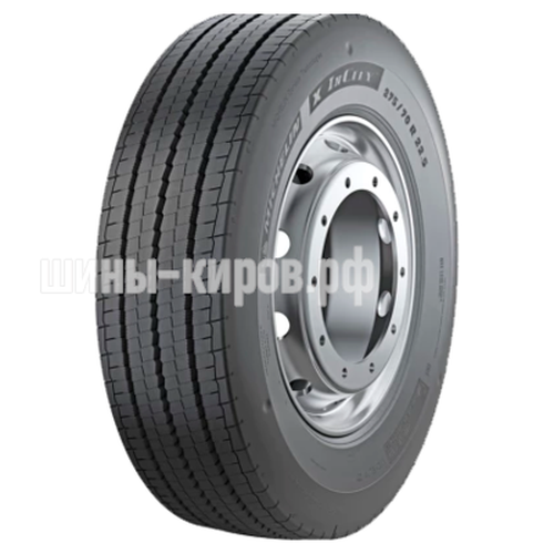 X InCity EV Z 275/70R22.5 152/149J TL