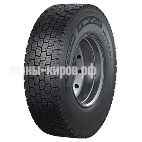 X MultiWay 3D XDE 295/80R22.5 152/148M TL