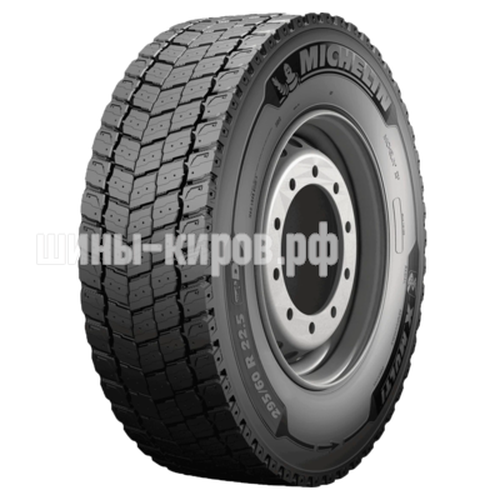 X Multi D 315/60R22.5 152/148L TL