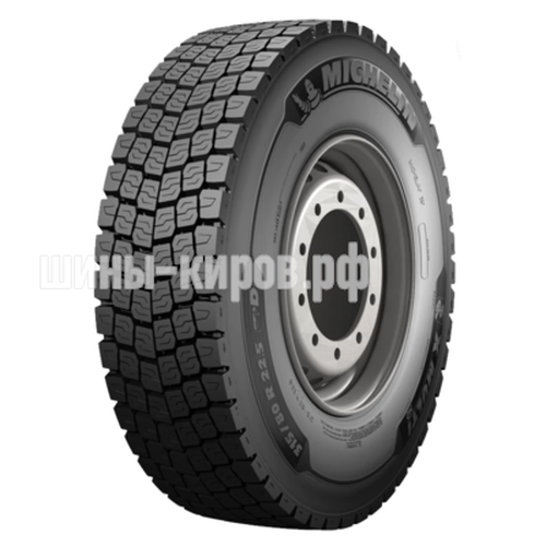 X Multi HD D 315/80R22.5 156/150L TL