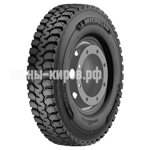 X Works D2 325/95R24 162/160K TL/TT