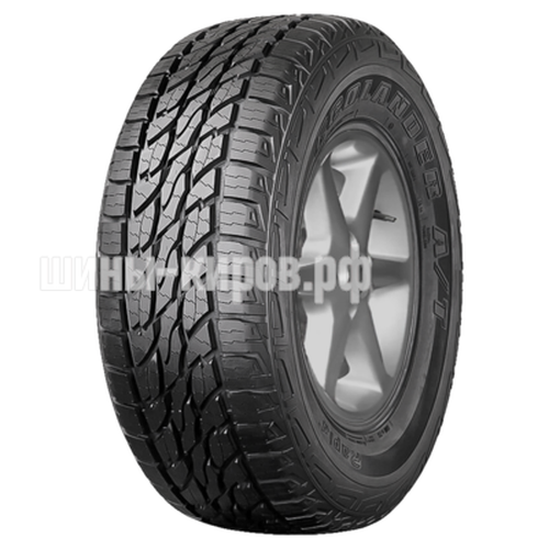 Ecolander A/T 225/75R16C 115/112S TL LT Ecolander A/T 225/75R16C 115/112S TL LT