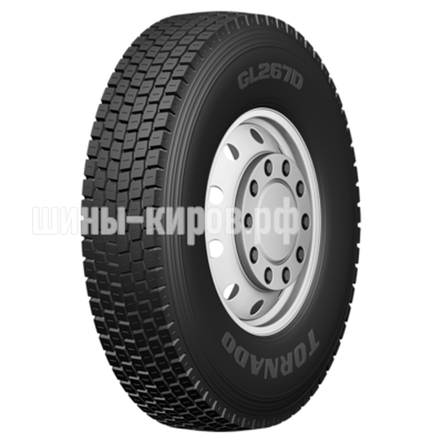 GL267D 295/80R22.5 154/149M TL