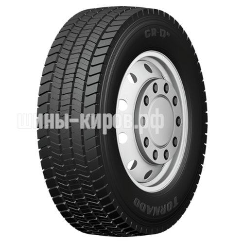 GR-D2 235/75R17.5 132/130M TL