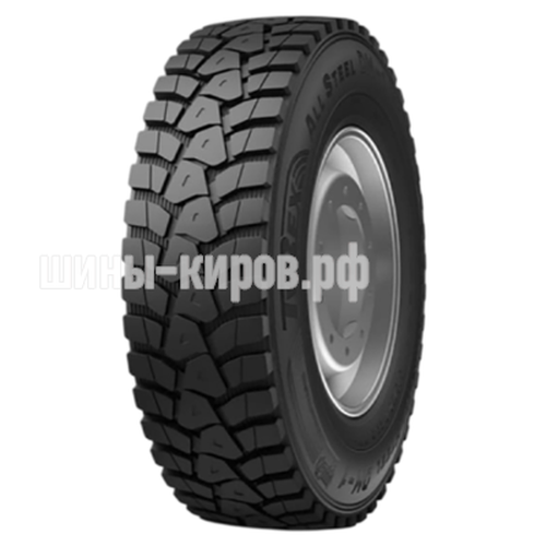 All Steel DM-1 11R22.5 148/145K TL All Steel DM-1 11R22.5 148/145K TL