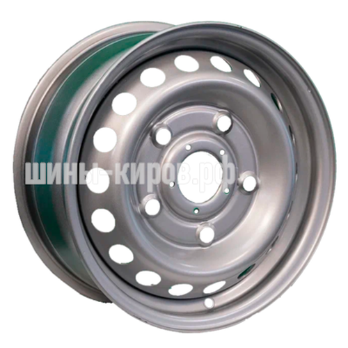 Ford Transit Silver 6,5x15/5x160 ET60 D65,1