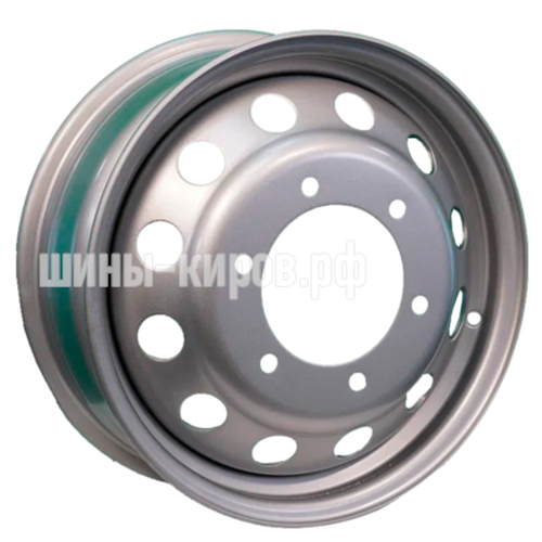 Ford Transit Silver 6x16/6x180 ET109,5 D138,8
