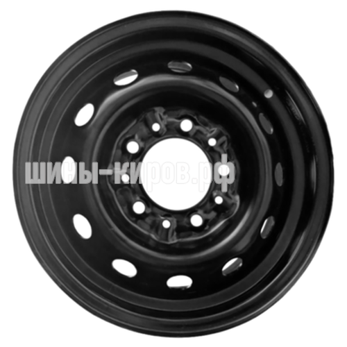 ВАЗ 21230 Нива Black 6x15/5x139,7 ET40 D98,6