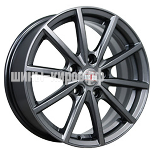 M61 Graphite 7x17/5x114,3 ET40 D64,1 M61 Graphite 7x17/5x114,3 ET40 D64,1