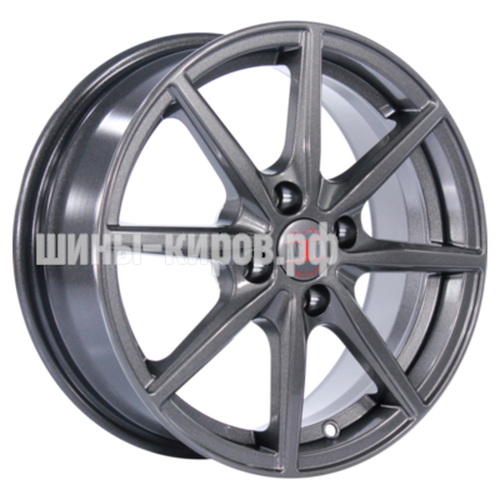 M63 Graphite 6x15/4x100 ET46 D54,1 M63 Graphite 6x15/4x100 ET46 D54,1