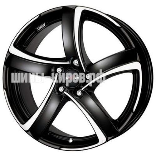Shark Racing black front polished 7,5x17/5x100 ET35 D63,3 Shark Racing black front polished 7,5x17/5x100 ET35 D63,3