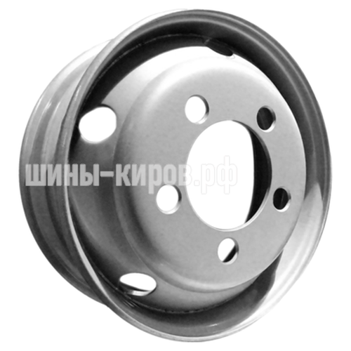 5/208/150/105 Silver 5,25x17,5/5x208 ET105 D150 B19DS44,4 (1736) 5/208/150/105 Silver 5,25x17,5/5x208 ET105 D150 B19DS44,4 (1736)