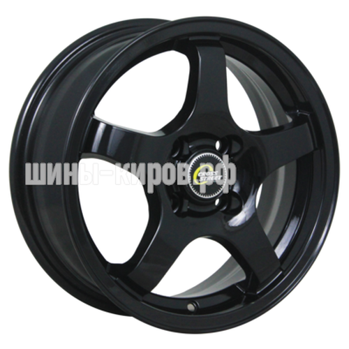 CR-14 Black 5,5x14/4x100 ET35 D67,1 CR-14 Black 5,5x14/4x100 ET35 D67,1