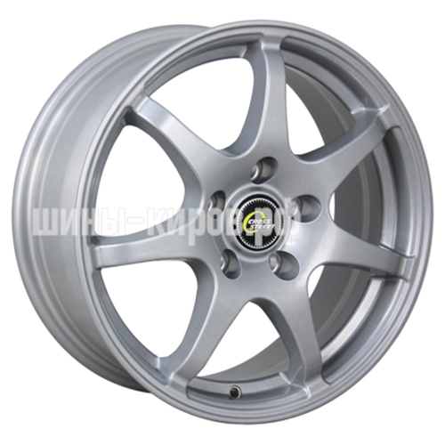 CR-15 Sil 5,5x14/4x100 ET46 D54,1 CR-15 Sil 5,5x14/4x100 ET46 D54,1