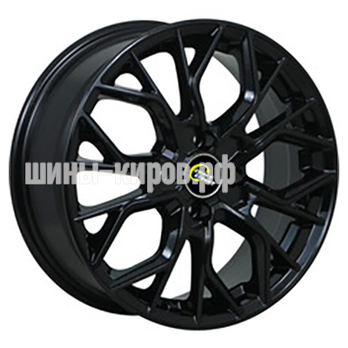 CR-19 Black 6,5x16/4x100 ET36 D60,1 CR-19 Black 6,5x16/4x100 ET36 D60,1