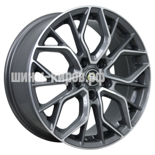 CR-19 GMF 6,5x16/4x98 ET38 D58,6 CR-19 GMF 6,5x16/4x98 ET38 D58,6