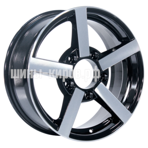 CR-25 BKF 6,5x16/5x139,7 ET35 D98,6 CR-25 BKF 6,5x16/5x139,7 ET35 D98,6