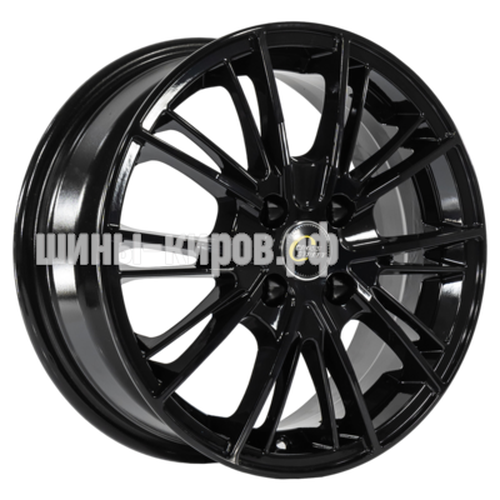 CR-26 Black 6x15/4x100 ET40 D56,6 CR-26 Black 6x15/4x100 ET40 D56,6
