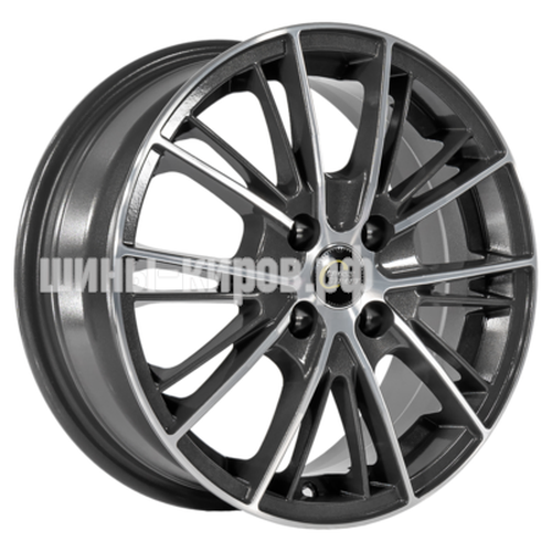 CR-26 GMF 6x15/4x100 ET40 D67,1 CR-26 GMF 6x15/4x100 ET40 D67,1