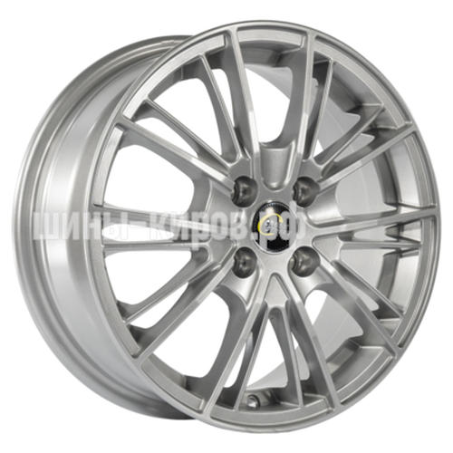 CR-26 Sil 6x15/4x100 ET50 D60,1 CR-26 Sil 6x15/4x100 ET50 D60,1
