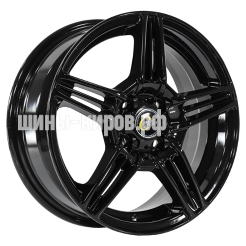 CR-27 Black 6x15/4x100 ET40 D60,1 CR-27 Black 6x15/4x100 ET40 D60,1