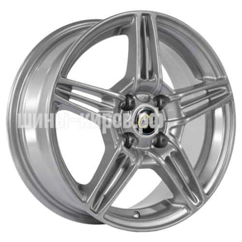 CR-27 Sil 6x15/4x100 ET40 D56,6 CR-27 Sil 6x15/4x100 ET40 D56,6
