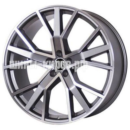 A5131 GMF 9,5x22/5x112 ET25 D66,45 (№22) A5131 GMF 9,5x22/5x112 ET25 D66,45 (№22)