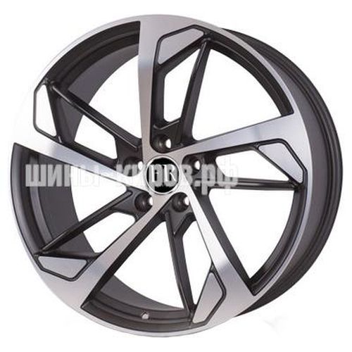 A5366 MBM 8x18/5x112 ET39 D66,45 (№22) A5366 MBM 8x18/5x112 ET39 D66,45 (№22)