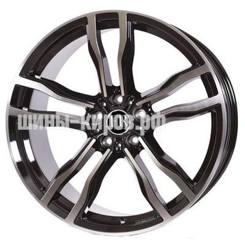 B1017 BMF 10x21/5x120 ET40 D74,1 (№33) B1017 BMF 10x21/5x120 ET40 D74,1 (№33)