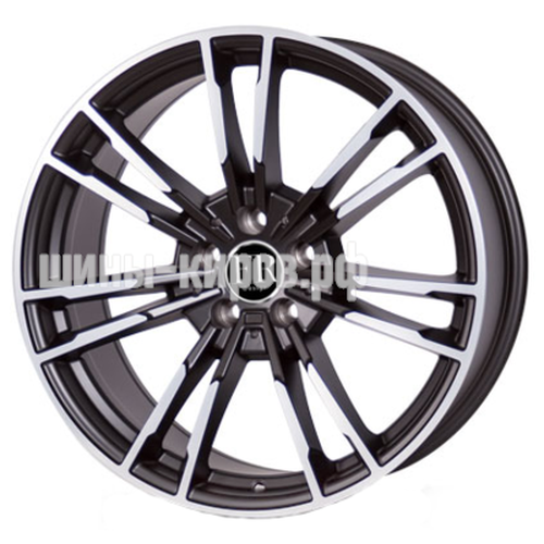 B5396 MBM 8,5x19/5x112 ET30 D66,6 (№33) B5396 MBM 8,5x19/5x112 ET30 D66,6 (№33)