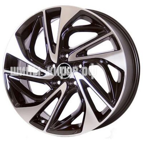 HND5518 BMF 7,5x18/5x114,3 ET51 D67,1 (№11) HND5518 BMF 7,5x18/5x114,3 ET51 D67,1 (№11)