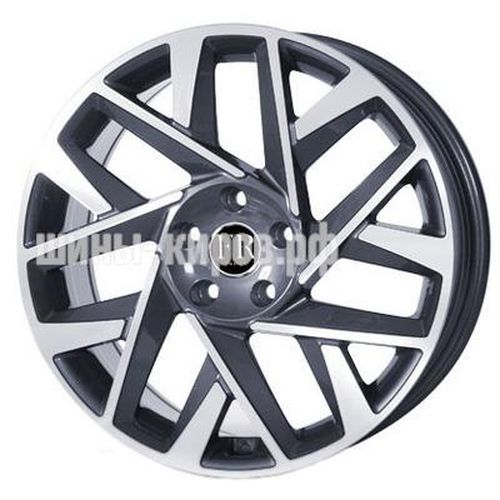 HND BK970 (3S1072) Dark GMF 7,5x18/5x114,3 ET49,5 D67,1 (№11)