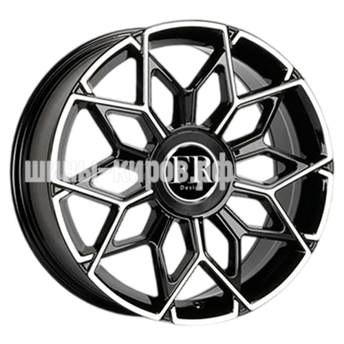 IVF-3167 BM 8x19/5x108 ET45,5 D63,4 (нк) IVF-3167 BM 8x19/5x108 ET45,5 D63,4 (нк)