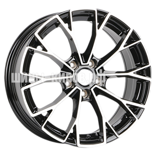 IVF-3405 BM 8x18/5x112 ET38 D57,1 (сфера) IVF-3405 BM 8x18/5x112 ET38 D57,1 (сфера)