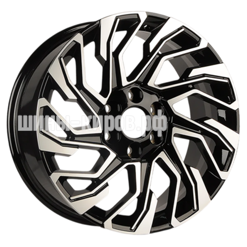 IVF-964 BM 8,5x20/6x139,7 ET25 D106,1 (шайба) IVF-964 BM 8,5x20/6x139,7 ET25 D106,1 (шайба)