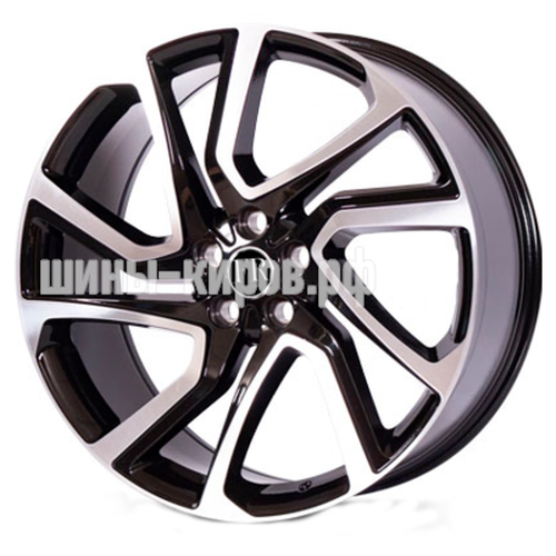 LR5704 BMF 9,5x22/5x120 ET49 D72,6 (№36) LR5704 BMF 9,5x22/5x120 ET49 D72,6 (№36)