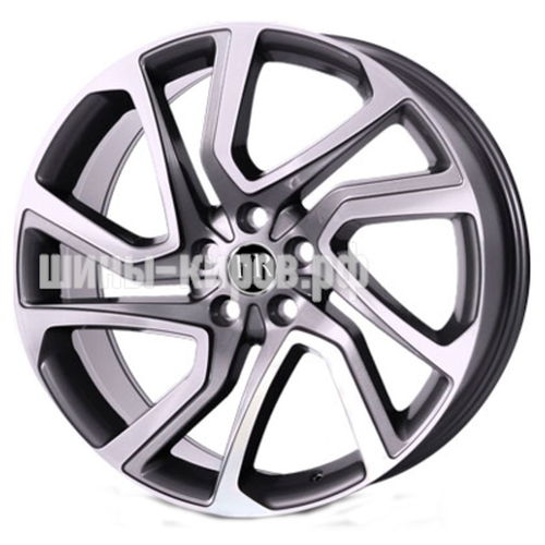 LR5704 GMF 9,5x21/5x120 ET49 D72,6 (№36) LR5704 GMF 9,5x21/5x120 ET49 D72,6 (№36)