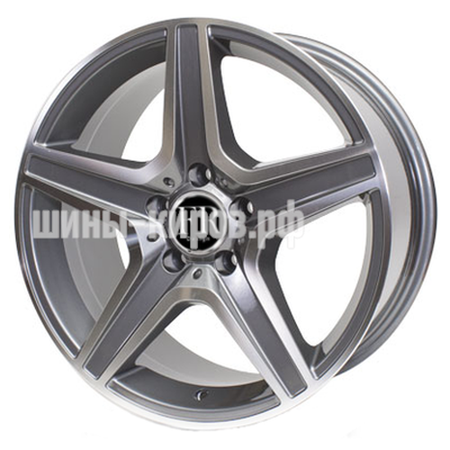 MR274 BMF 8x18/5x112 ET43 D66,6 (№22) MR274 BMF 8x18/5x112 ET43 D66,6 (№22)