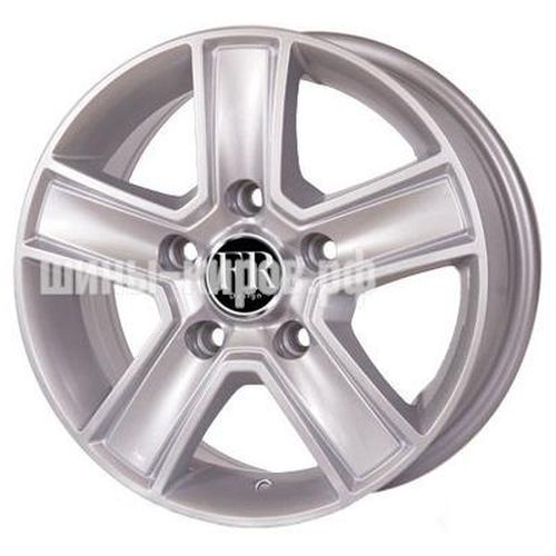 MR473 Silver 6,5x15/5x130 ET50 D84,1 MR473 Silver 6,5x15/5x130 ET50 D84,1