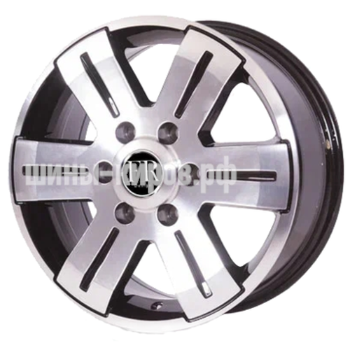 MR474 (BK562) BMF 7x16/6x130 ET55 D84,1 (№26)