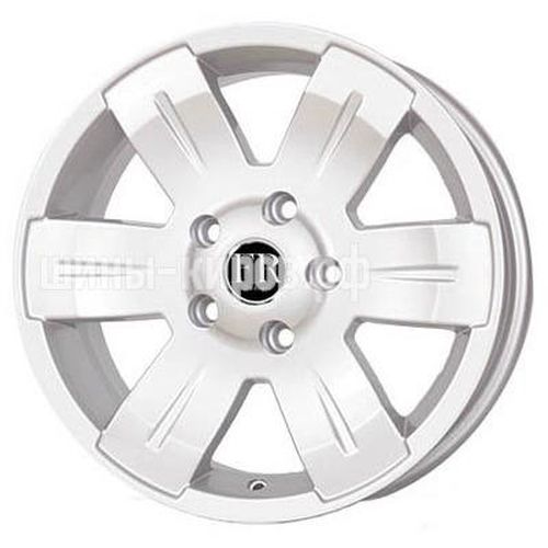 RN105T Silver 7x16/5x118 ET40 D71,1 (№26) RN105T Silver 7x16/5x118 ET40 D71,1 (№26)