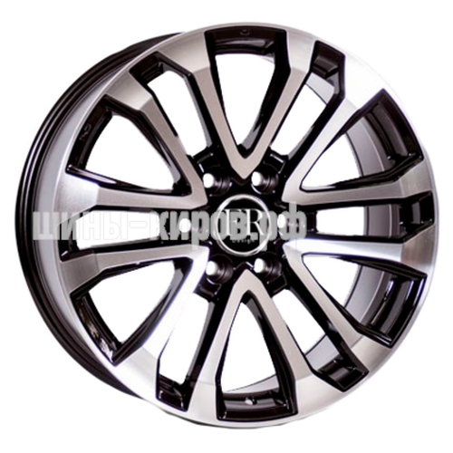 TY692 BMF 8,5x20/6x139,7 ET25 D106,2 (№15) TY692 BMF 8,5x20/6x139,7 ET25 D106,2 (№15)