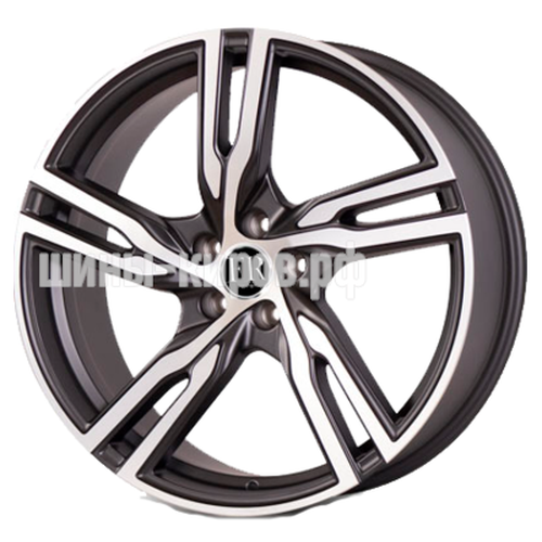 V5399 MBM 8x18/5x108 ET50 D63,4 (№26) V5399 MBM 8x18/5x108 ET50 D63,4 (№26)