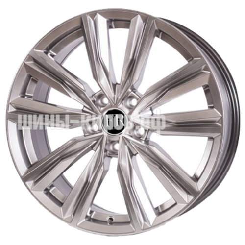 VW1019 HB 7,5x18/5x112 ET43 D57,1 (№22) VW1019 HB 7,5x18/5x112 ET43 D57,1 (№22)