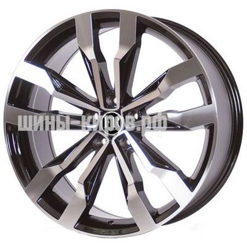 VW5333 BMF 8,5x20/5x112 ET33 D66,5 (№22) VW5333 BMF 8,5x20/5x112 ET33 D66,5 (№22)
