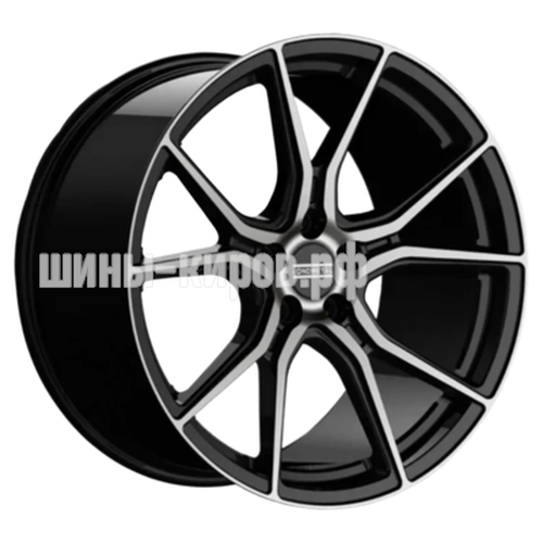 STC-45 Gloss Black Machined 8,5x20/5x114,3 ET32 D75